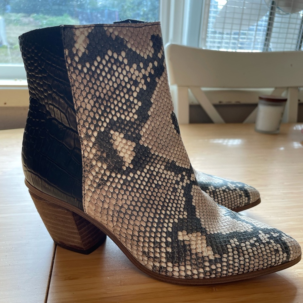 Vince camuto boots.